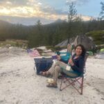 Event Camping & Loon Lake July 4, 2022